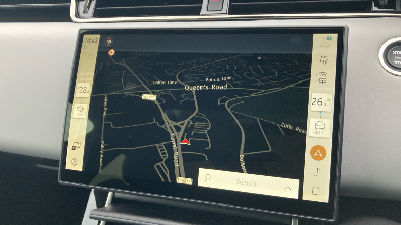 Land Rover Range Rover Evoque 2.0 D200 Autobiography 5dr Auto [Revised] Diesel Hatchback